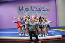 Miss Maria's Dance Cheer & Gymnastics Inc logo